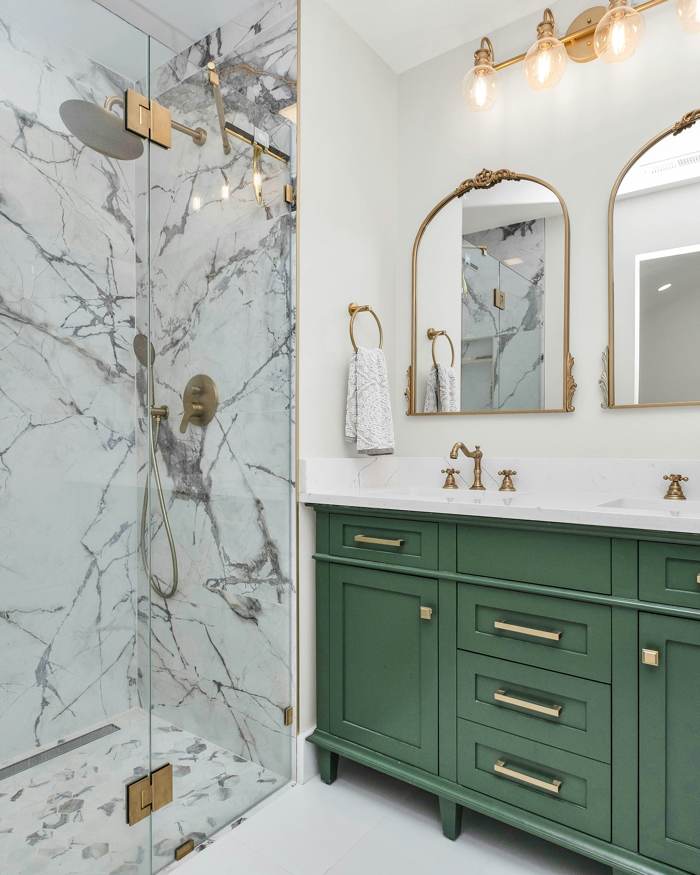 Bathrooms renovation by ACS