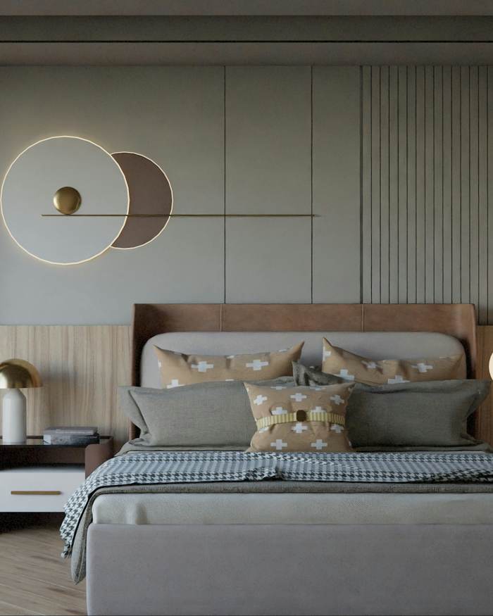 Bedrooms renovation by ACS
