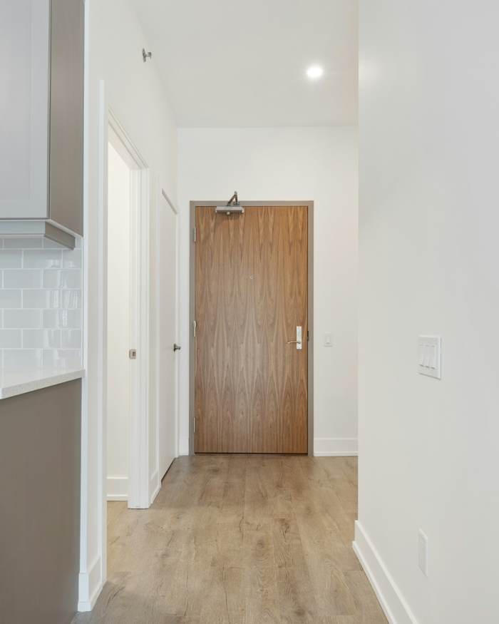 Entrance renovation by ACS