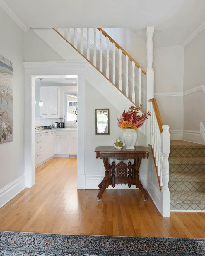 Hallways renovation by ACS
