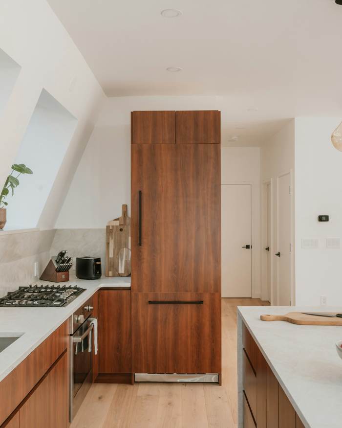 Kitchen renovation by ACS